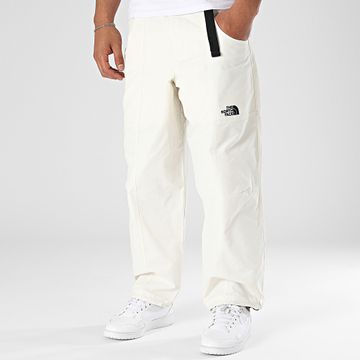 The North Face - Pantalón Jogger A8BJN Beige claro