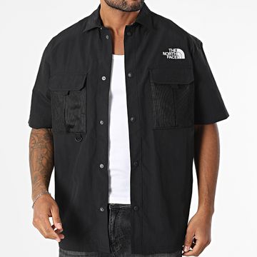 The North Face - Verano A8BK1 Camisa de manga corta Negro