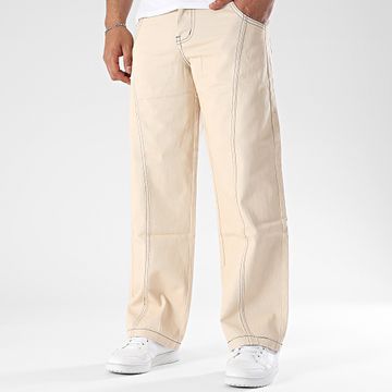 Uniplay - Vaqueros Baggy Fit 222 Beige