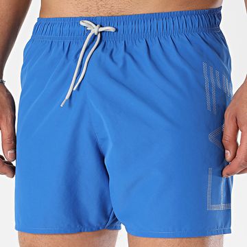 EA7 Emporio Armani - Shorts de baño 7M000550-AF14497 Azul real