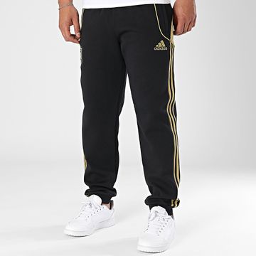 Adidas Performance - Los Angeles FC Jogging Pants JE8063 Negro Oro