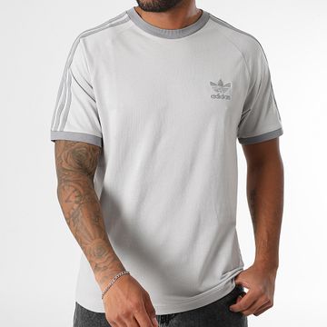 Adidas Originals - Camiseta 3 Rayas JN7016 Gris