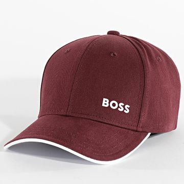 BOSS - Cap Bold 50519219 Burdeos