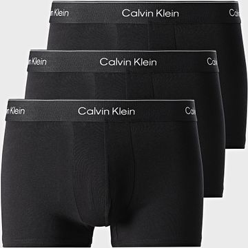 Calvin Klein - Juego de 3 calzoncillos LV00NB4392 negros