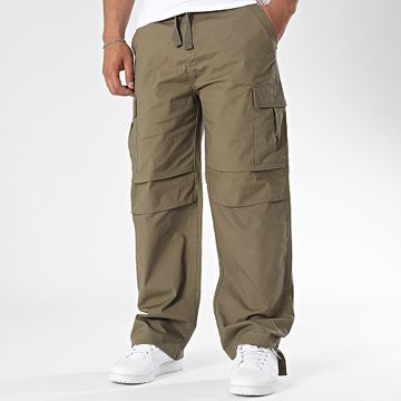 Classic Series - 76B Pantalones Cargo Caqui Verde