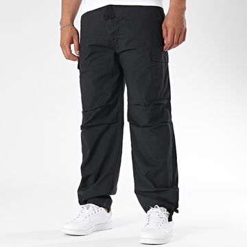 Classic Series - 76B Pantalón Cargo Negro