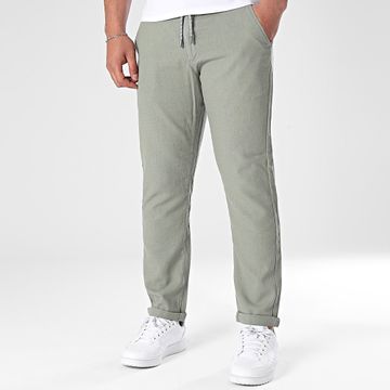 Classic Series - 4A3 Pantalones Verde