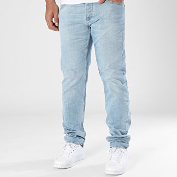 Le Temps Des Cerises - Vaqueros Regular Fit 711 Denim Azul