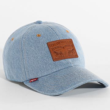 Levi's - 000A9 Gorra vaquera azul