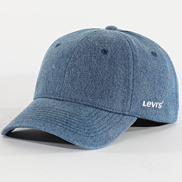 Levi's - D7589 Gorra vaquera azul