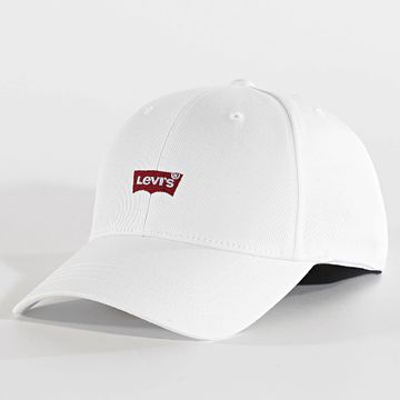 Levi's - Gorra D7723 Blanca