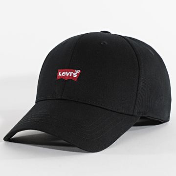 Levi's - Gorra D7723 Negra