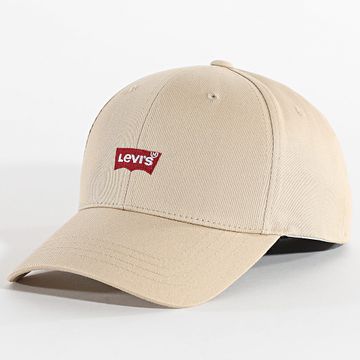 Levi's - Gorra D7723 Beige