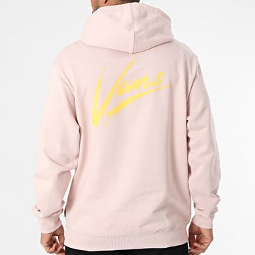 Vans - Sudadera con capucha Dettori 00P5Y Rosa