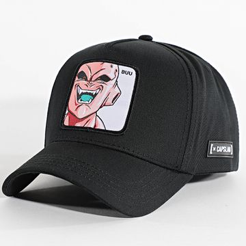 Capslab - Buu Gorra de béisbol negra