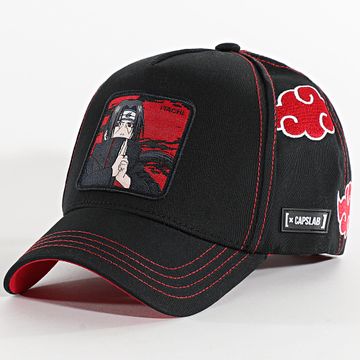 Capslab - Gorra Itachi Negra