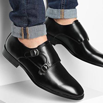 Classic Series - Zapatos Town 601 Negro