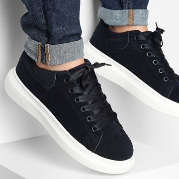 Classic Series - 802 Zapatillas Navy