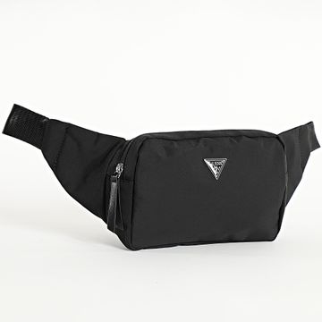 Guess - M4BZ24-WGJP2 Bolsa Banana Negra