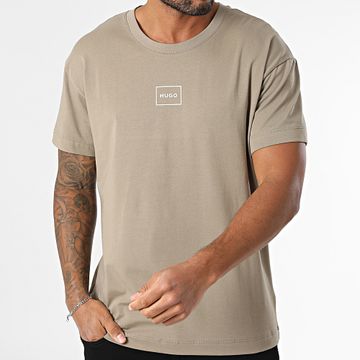 HUGO - Camiseta Laze 50525236 Beige
