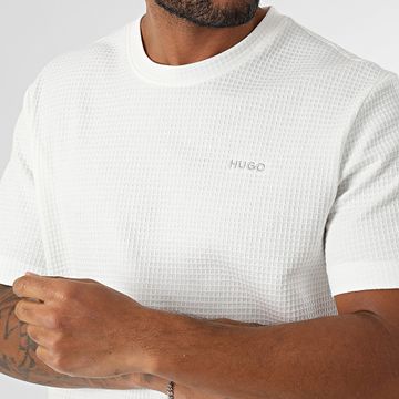 HUGO - Camiseta Austin 50532011 Blanco