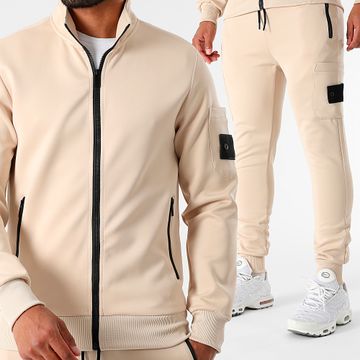 LBO - Chándal Cargo 0315 Beige