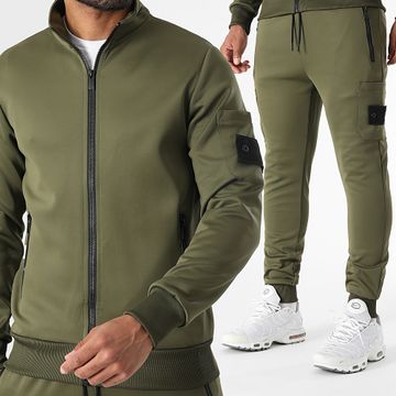 LBO - Chándal Cargo 0316 Caqui Verde