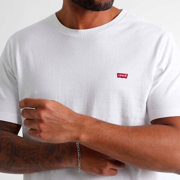 Levi's - Camiseta 56605 Blanca
