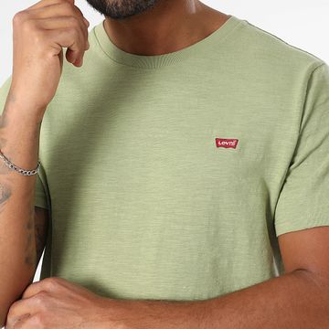 Levi's - Camiseta 56605 Verde