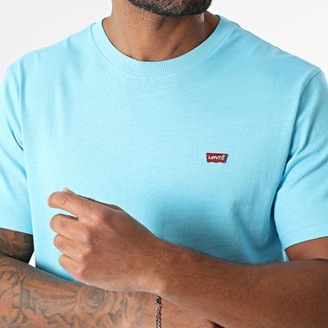 Levi's - Camiseta 56605 Azul claro