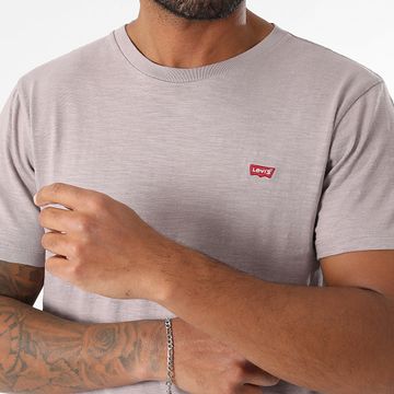 Levi's - Camiseta 56605 Morada