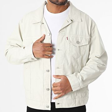 Levi's - Chaqueta vaquera A5782 Beige