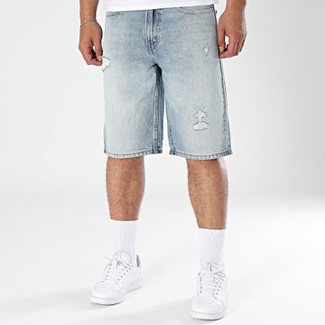 Levi's - 469 Pantalón corto vaquero holgado 39434 Vaquero azul