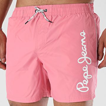 Pepe Jeans - Bañador Logo PMB10419 Rosa