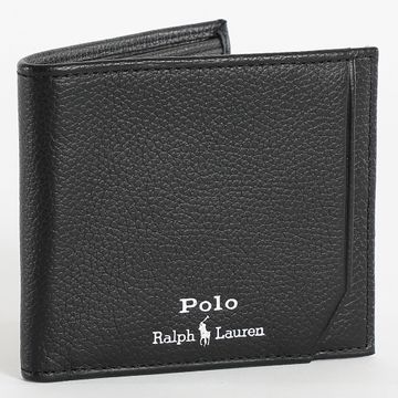 Polo Ralph Lauren - Billetero Concept Negro