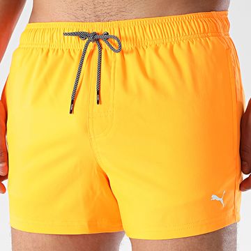 Puma - Bañador 100000029 Naranja Fluo