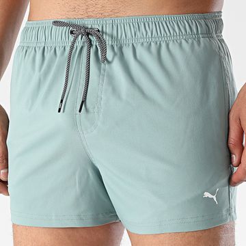 Puma - Shorts de baño 100000029 Khaki Verde