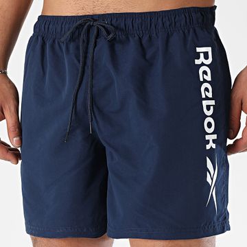 Reebok - L5-71023 Bañador azul marino