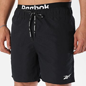 Reebok - L5-71076 Bañador Negro