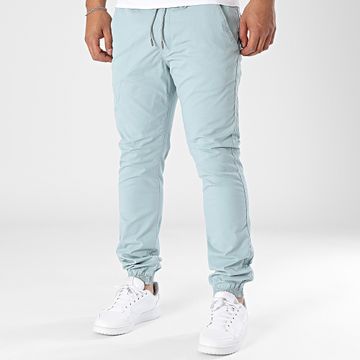 Reell Jeans - Pantalón Jogger Reflex 2LW Azul claro