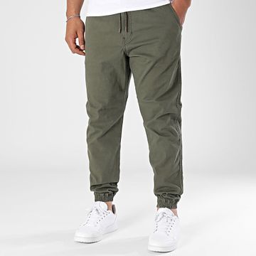 Reell Jeans - Pantalón Jogger Reflex Boost Caqui Verde
