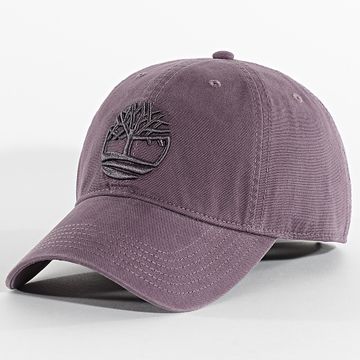 Timberland - Gorra Soundview A61UJ Púrpura