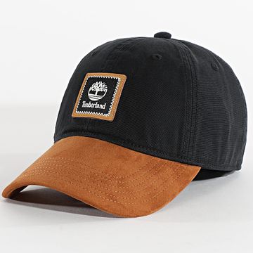 Timberland - Gorra camel azul marino A622E