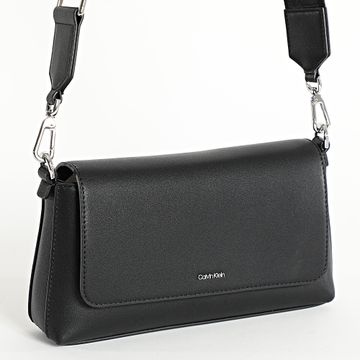 Calvin Klein - Bolso Mujer CK Must Convertible Bolso 2902 Negro