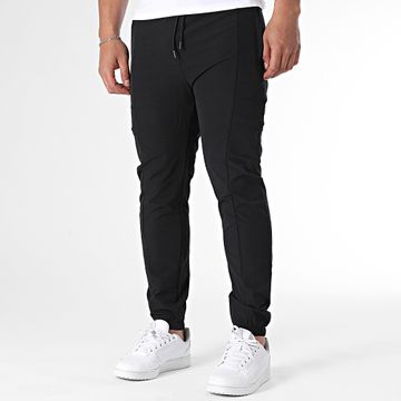 Classic Series - O31 Pantalón Cargo Negro
