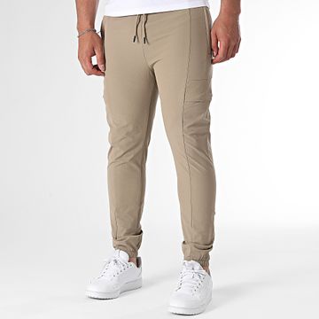Classic Series - O31 Pantalones Cargo Beige