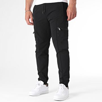 Classic Series - Pantalón Cargo O30 Negro