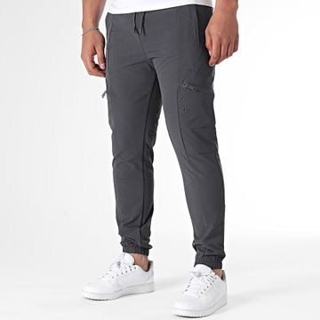 Classic Series - O30 Pantalones Cargo Gris Carbón