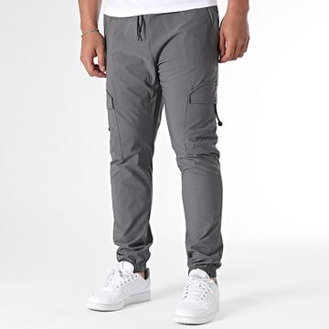 Classic Series - 503 Pantalones Cargo Gris Carbón