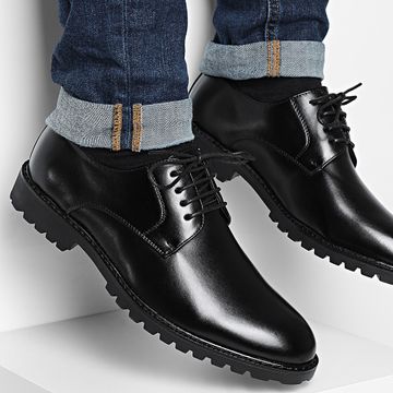 Classic Series - Zapatos Town 781 Negro